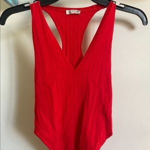 Free People Body Suit